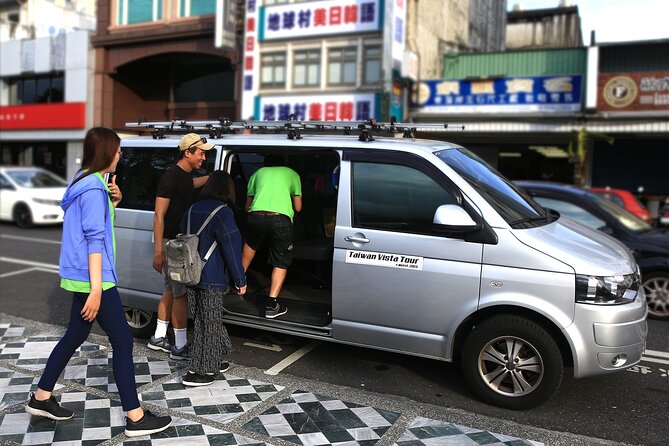 Full-Day Taroko National Park Tour From Hualien City - Tour Highlights