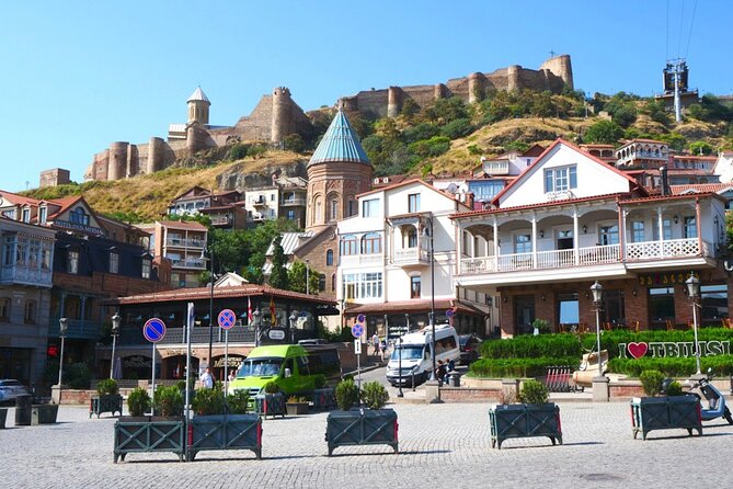 Full Day Tbilisi Tour With Cooking Class & Wine Tasting Activity - Inclusions and Logistics