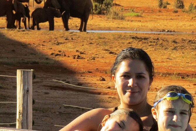 Full-Day to the Tsavo East National Park From Mombasa - Reviews