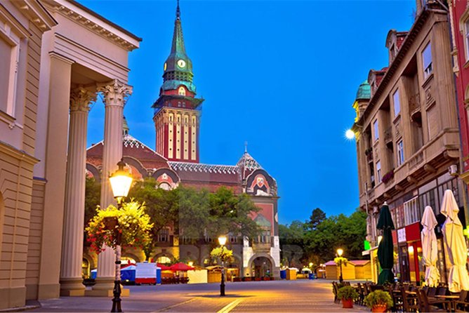 Full Day Tour Belgrade: Subotica and Zemun Wonderful City Tour - Tour Accessibility