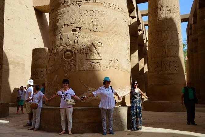 Full Day Tour :East and West Banks of Luxor (Karnak,Luxor,Hatsheput,King Valley) - Refund Details