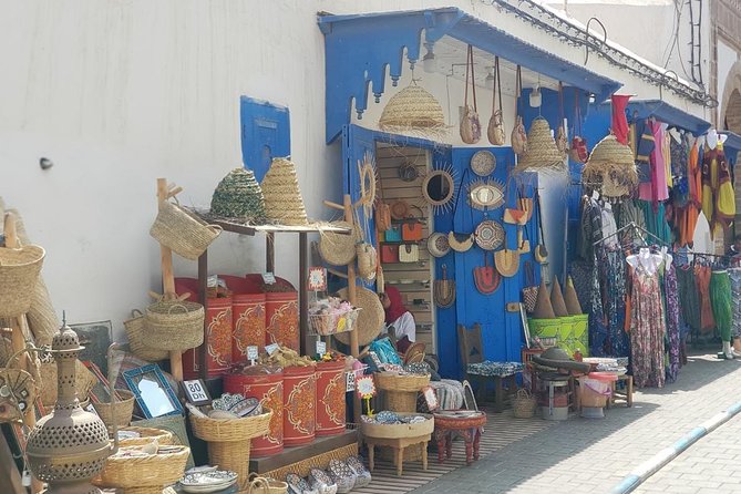 Full Day Tour Essaouira Day Tour From Marrakech - Tour Highlights