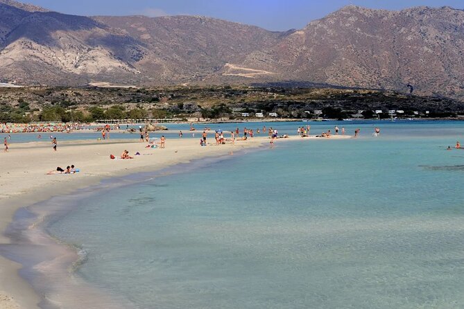 Full-Day Tour From Heraklion To Elafonissi - Beach Activities