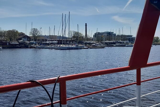 Full Day Tour From Tallinn to Pärnu Including a River Cruise - Additional Information