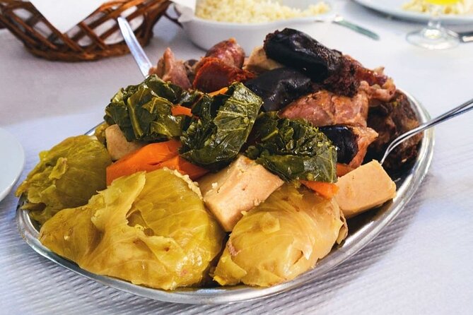 Full Day Tour Furnas Hot Springs and Gastronomy - Local Gastronomy Experience