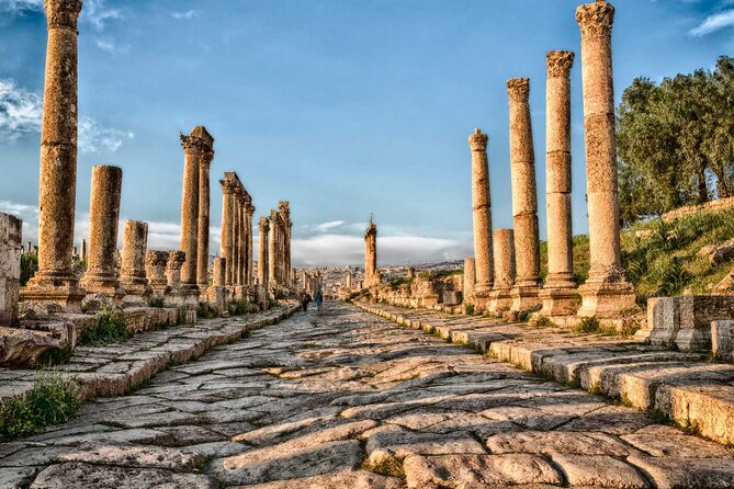 Full Day Tour in Jerash and Amman City - Booking Information