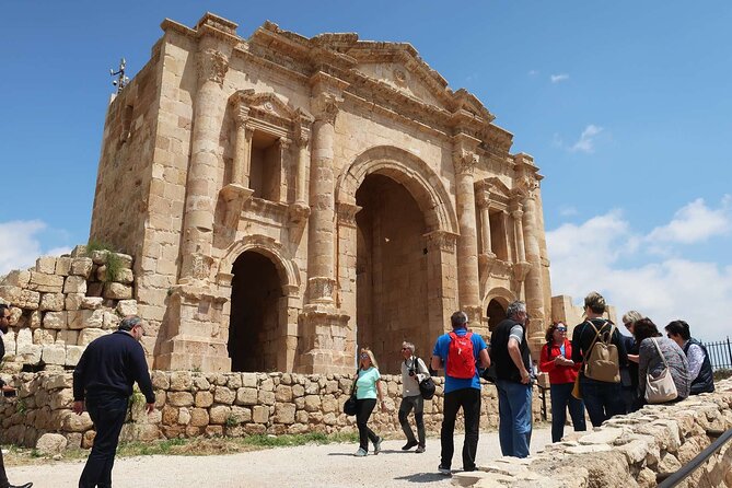 Full Day Tour in Jerash and Dead Sea From Amman - Additional Information