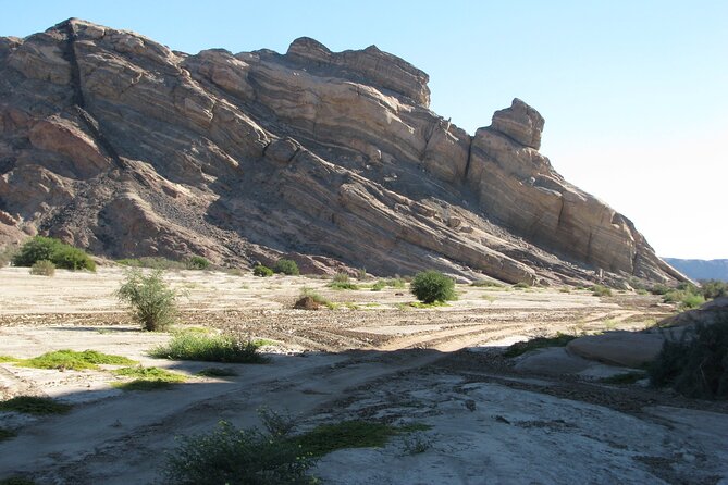 Full-Day Tour in Namib Desert From Swakopmund, Namibia - Booking Details