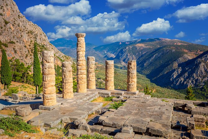 Full Day Tour in Paphos From Larnaca - Frequently Asked Questions