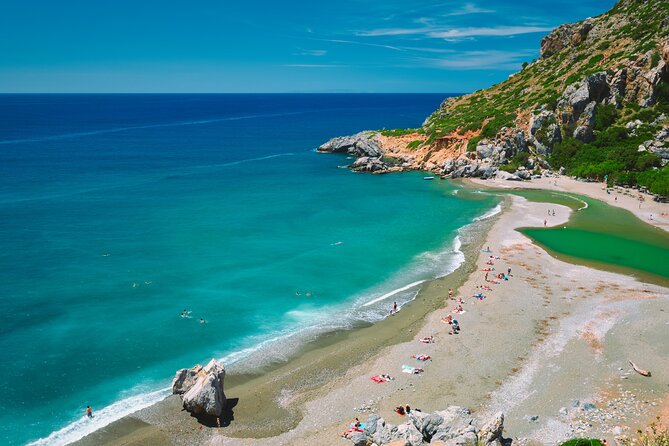Full Day Tour in Preveli Palm Beach and Rethimno With Lunch Box - Customer Reviews