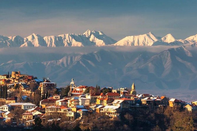 Full Day Tour in Sighnaghi Bodbe Tsinandali From Tbilisi - Additional Details