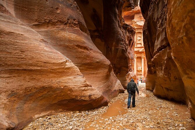 Full-Day Tour of Petra Temple and Jordan From Sharm El Sheikh - Operator