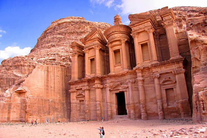 Full Day Tour Petra and Wadi Rum From Amman or Dead Sea - Frequently Asked Questions