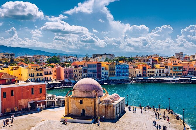 Full Day Tour Rethymnon Chania Lake Kournas - Cancellation Policy