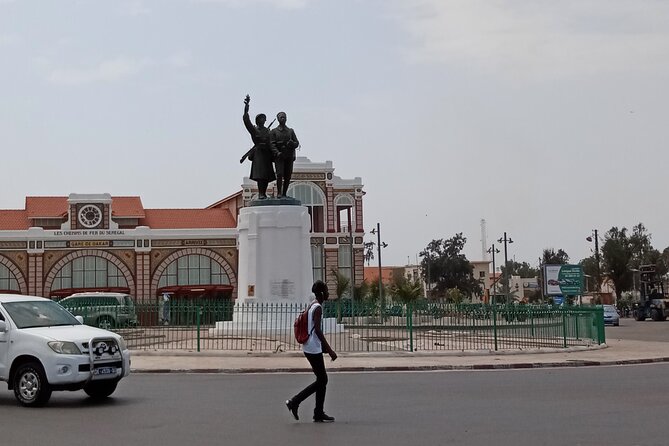 Full Day Tour : the Highlights of Dakar and Gorée Isla D - Customer Reviews