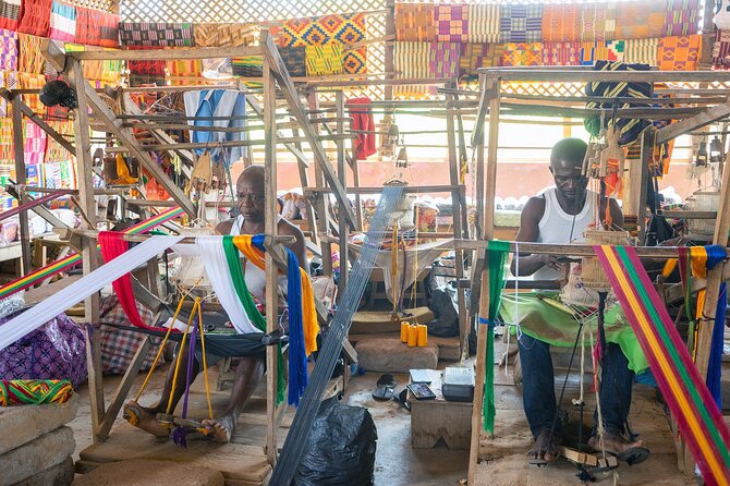 Full-Day Tour to Ashanti Region, Kumasi and Ghanaian History - Frequently Asked Questions