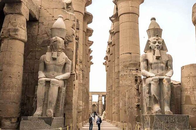 Full Day Tour to East and West Banks of Luxor - Additional Tips
