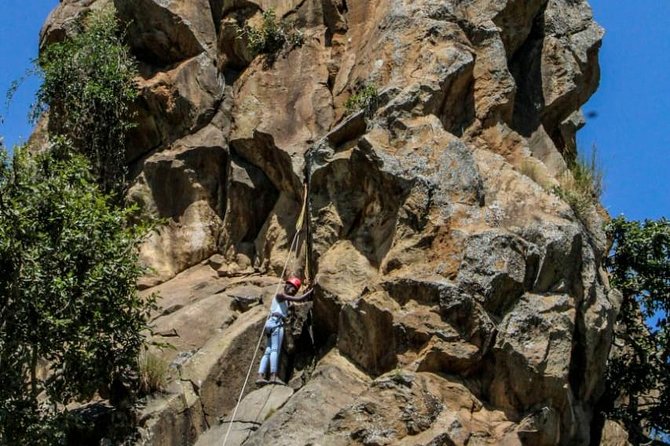 Full-Day Tour to Hells Gate & Geo Spa - Entrance Fees