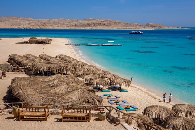 Full Day Tour to Mahmya Island Snorkeling Sea Trip - Hurghada - Booking Options