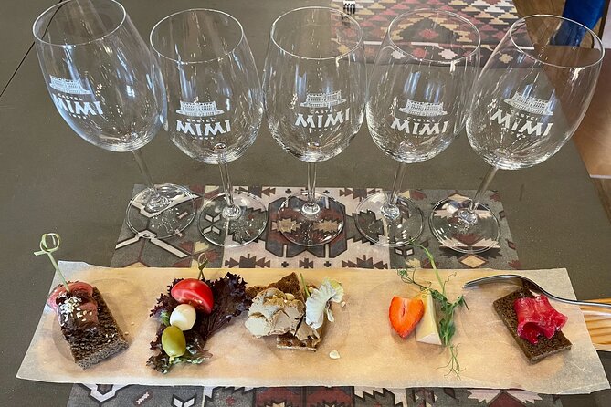 Full Day Tour to Mimi Castel With Wine Tasting - Booking and Guarantee