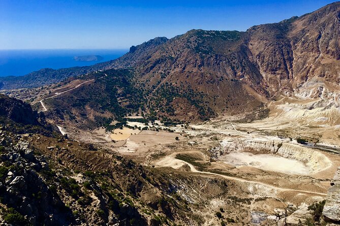 Full-Day Tour to Nisyros Volcanic Island - Traveler Reviews