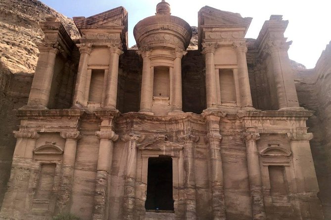 Full-Day Tour to Petra From Amman With 4 Hours Local Guide - Cancellation Policy