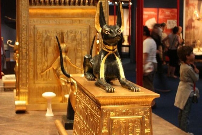 Full Day Tour to Visit Giza Pyramids, Sphinx, Sakkara, Dahshur - The Sum Up