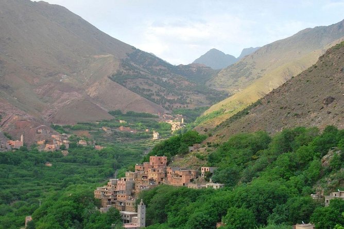 Full Day Trek in Toubkal Imlil Valley and Aremd - Additional Tour Details