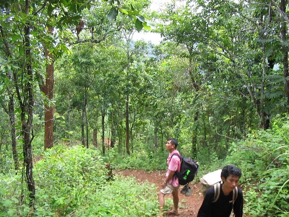 Full Day Trek to Kuang Si Waterfalls, Remote Village - Logistics and Requirements