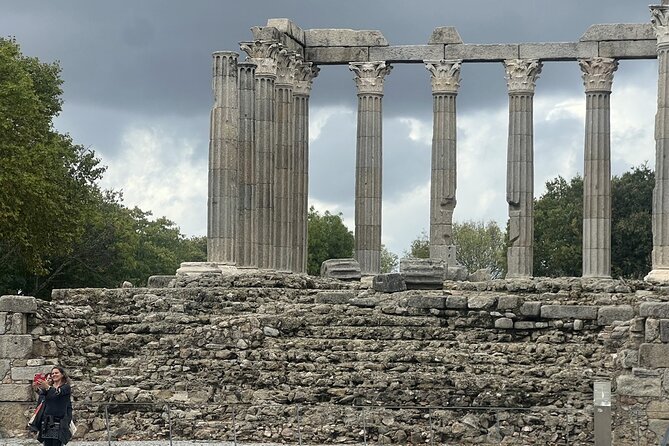 Full-day Trip in Evora, Winery & Cork Factory Private Transport - Frequently Asked Questions