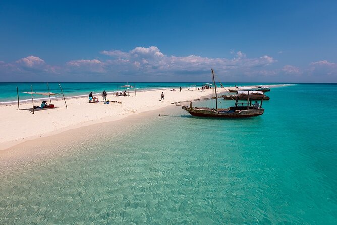 Full Day Trip Prison Island and Nakupenda Sandbank - Cancellation Policy