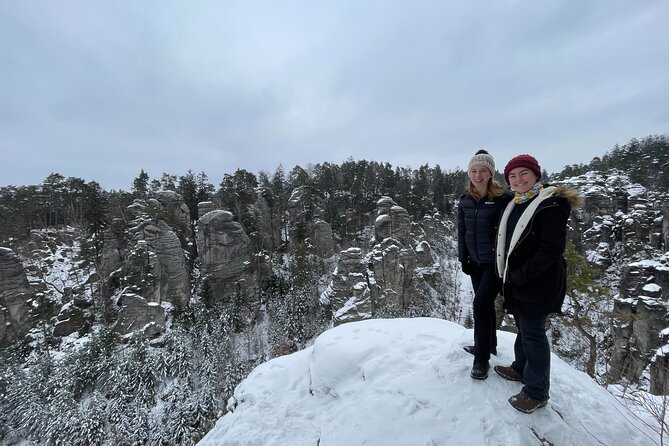 Full Day Trip to Bohemian Paradise UNESCO Park - Frequently Asked Questions
