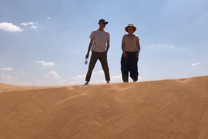 Full-Day Wahiba Desert and Wadi Bani Khalid Group Tour - Booking Information