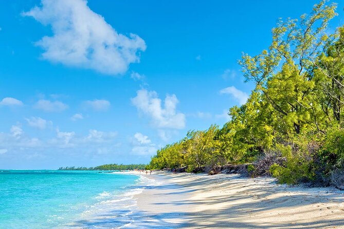 Full Day Water Sport Activities and Ile Aux Cerf Island. - Logistics and Pickup