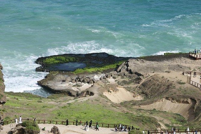 Full Day West Tour of Salalah - Additional Services Available