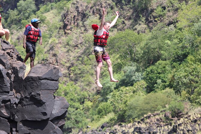 Full Day: Zambezi Whitewater Rafting 1-25 - Directions