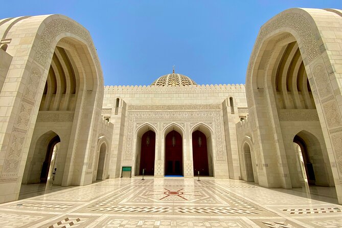 Full Muscat City Private Tour - Customer Reviews