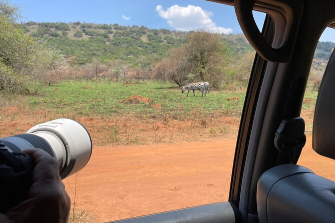 Full-Private Akagera Boat Cruise and Game Drive - Cancellation Policy