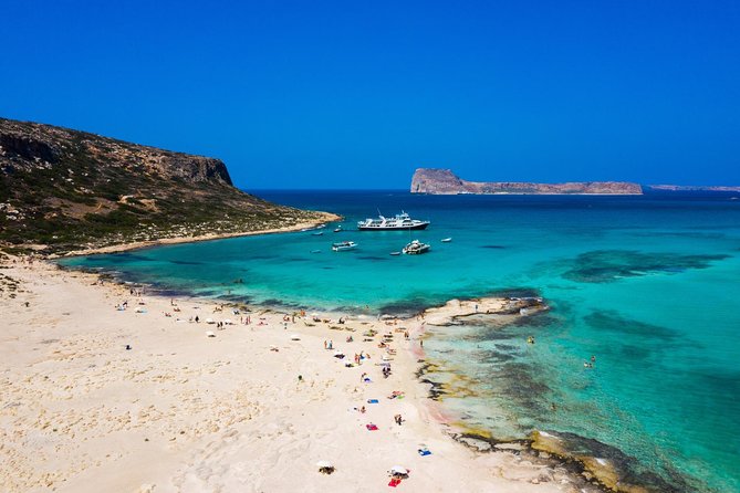 Full Private Cruise to Thodorou With the Rovinsonas Boat via Balos and Gamvousa - Meeting Point and Time