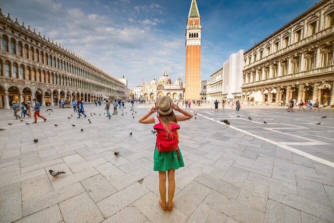 Fullday Private Shore Tour in Venice+Water Taxi From Ravenna Port - Directions and Pick-Up