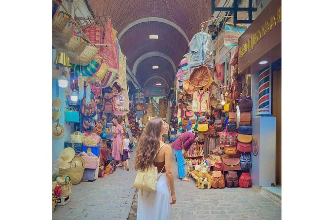 Fun Private Tour: Tunis Medina, Blue Sidi Bou Said, Carthage - Additional Info