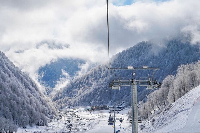 Gabala Private Tour - Capacity Details