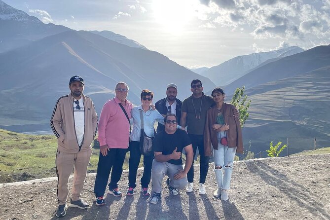 Gabala,Shamakhi, Caucasus Mountains Day Trip Tour - Dining Experience
