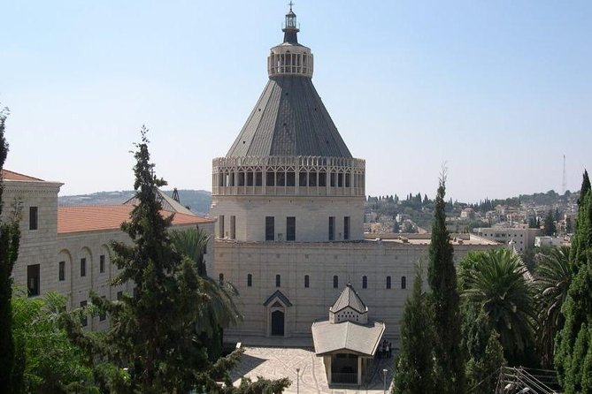 Galilee, Nazareth and More Tour - The Sum Up