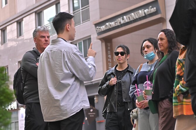 Gangnam Walking Tour on Youth and Society in Seoul Korea - Cultural Insights