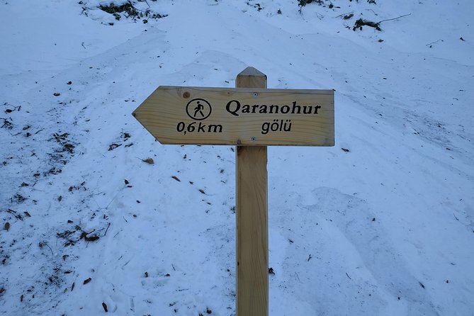 Garanohur Lake Hiking Tour - Frequently Asked Questions