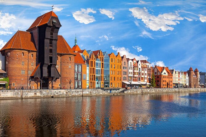 Gdansk Airport - Gdynia City Private Transfer - Pickup and Drop-off Points