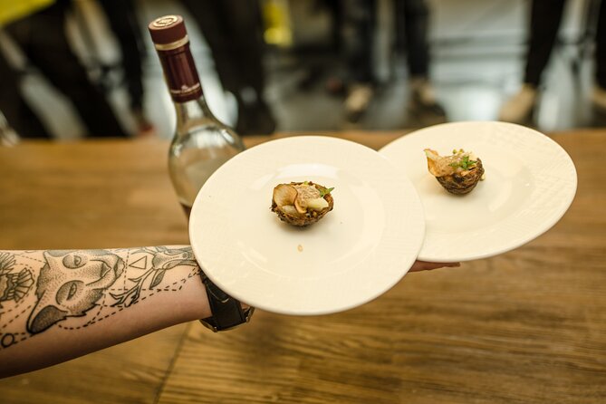 Gdansk Foodpairing Dinner - Logistics