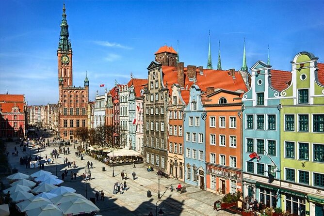 Gdansk Old Town Tour - PRIVATE (4h) - Inclusions