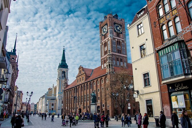 Gdansk to Torun Private Transfer - Additional Info